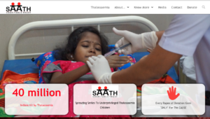 Read more about the article SAATH Trust